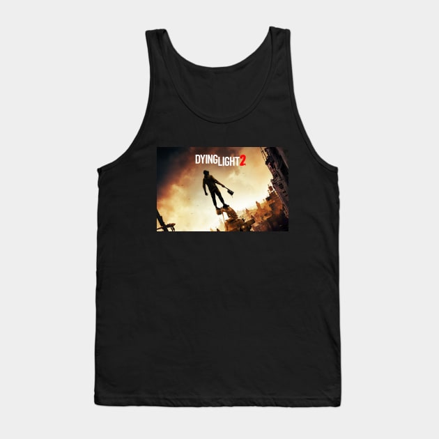 Dying Light 2 Tank Top by Pliax Lab